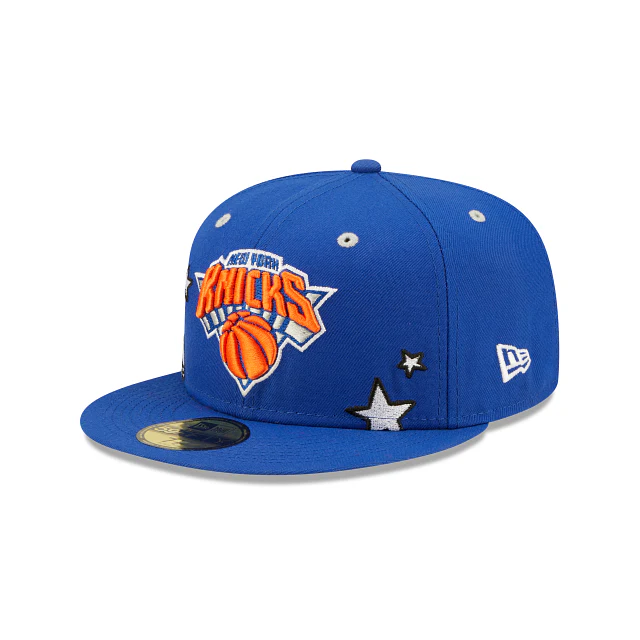 New Era New York Knicks Teddy 2022 59FIFTY Fitted Hat - Image 3