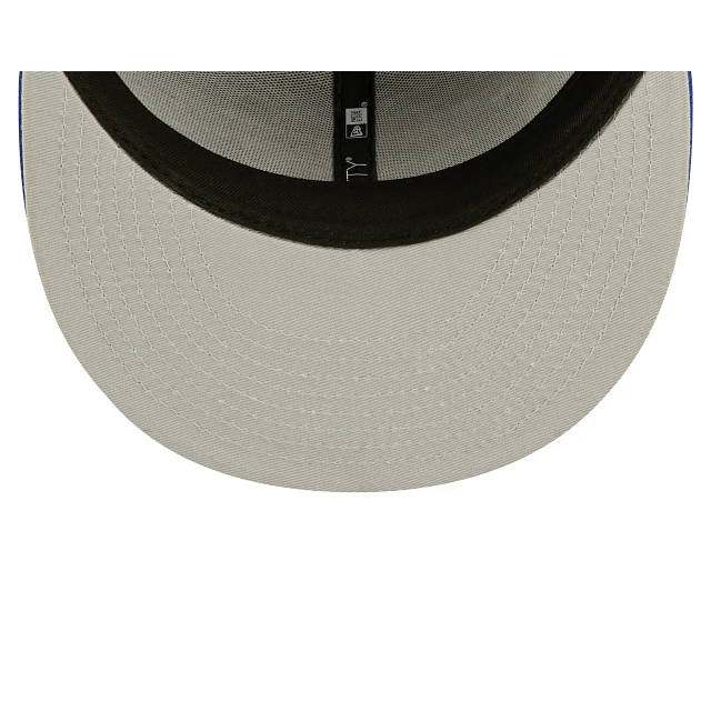 New Era New York Knicks Teddy 2022 59FIFTY Fitted Hat - Image 7
