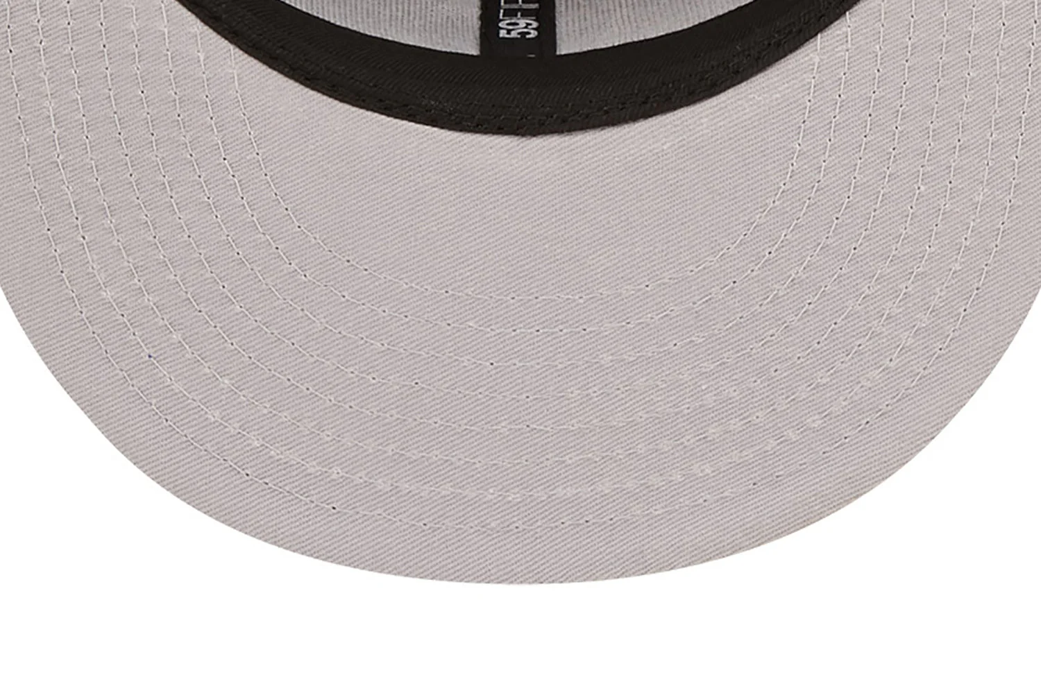 New Era  New York Mets 125th Anniversary 59FIFTY Fitted Cap - Image 2