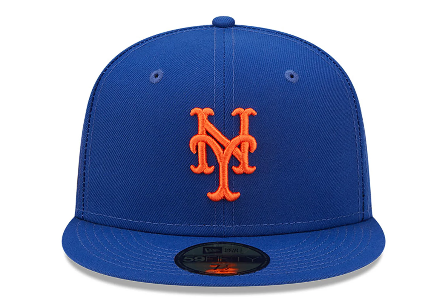 New Era  New York Mets 125th Anniversary 59FIFTY Fitted Cap - Image 5
