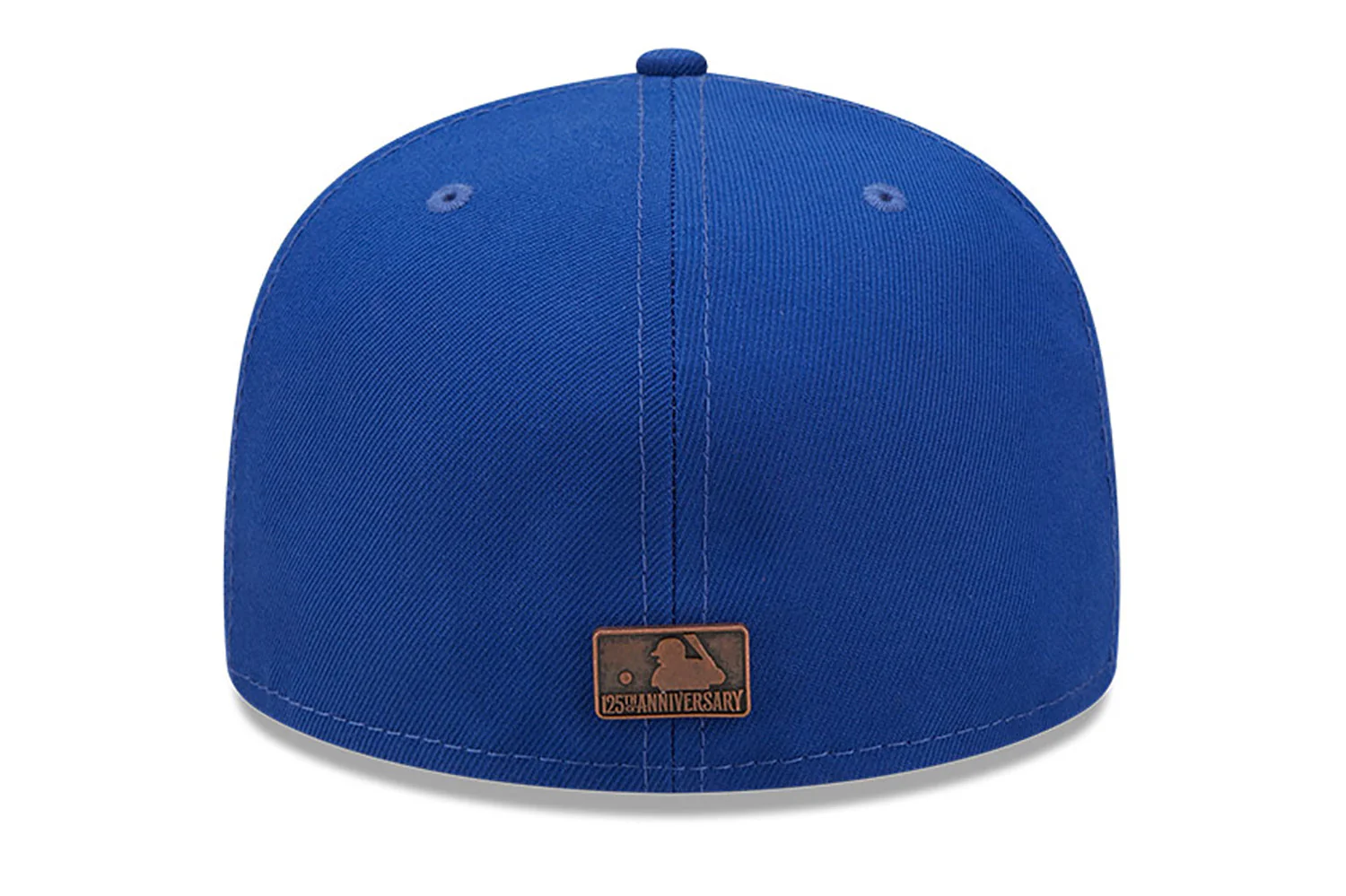 New Era  New York Mets 125th Anniversary 59FIFTY Fitted Cap - Image 7
