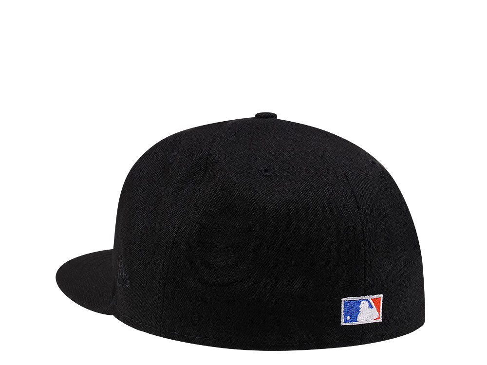 New Era New York Mets 50th Anniversary 59FIFTY Fitted Hat - Image 3