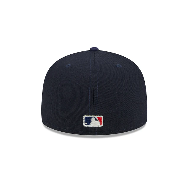 New Era New York Mets Americana 2023 59FIFTY Fitted Hat - Image 6