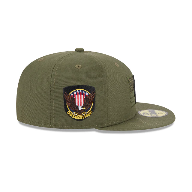 New Era New York Mets Armed Forces Day 2023 59FIFTY Fitted Hat - Image 4