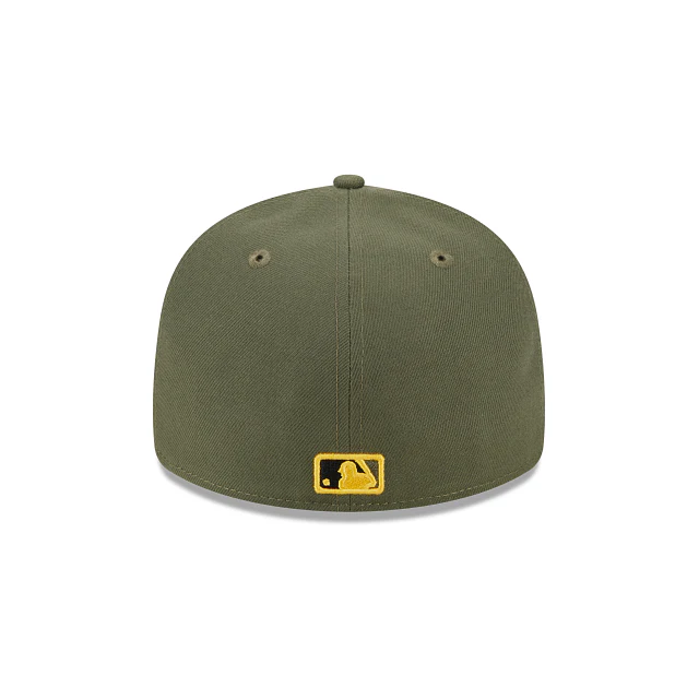 New Era New York Mets Armed Forces Day 2023 Low Profile 59FIFTY Fitted Hat - Image 6