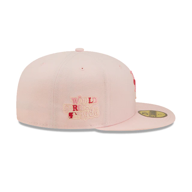 New Era  New York Mets Blossoms 2022 59FIFTY Fitted Hat - Image 4