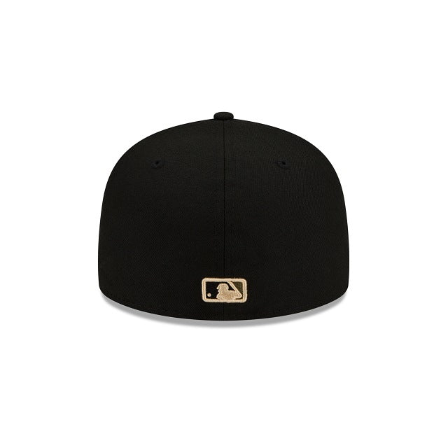 New Era New York Mets Tiger Camo Undervisor 59FIFTY Fitted Hat - Image 4