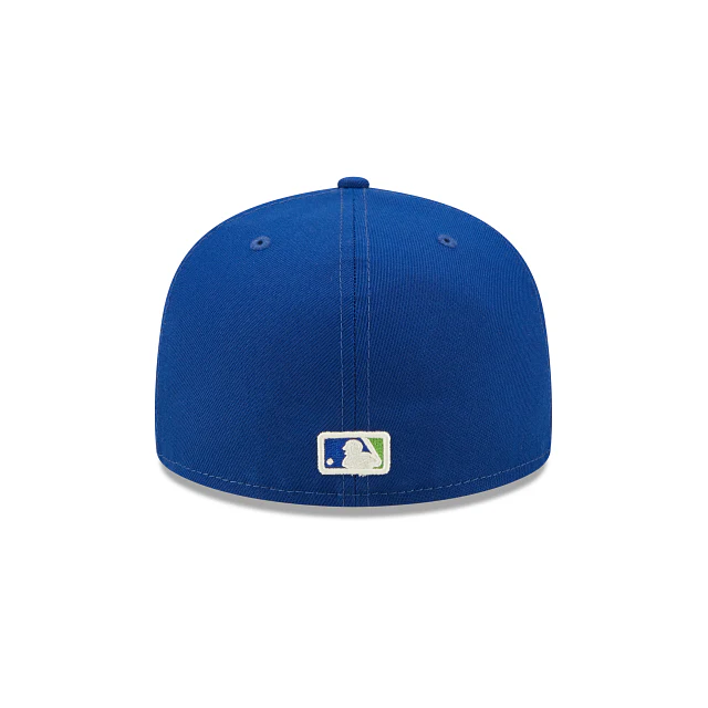 New Era New York Mets Citrus Pop 2022 59FIFTY Fitted Hat - Image 6