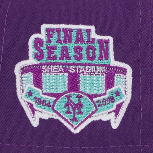 New Era New York Mets 'Grape Soda' 2022 59FIFTY Fitted Hat - Image 2