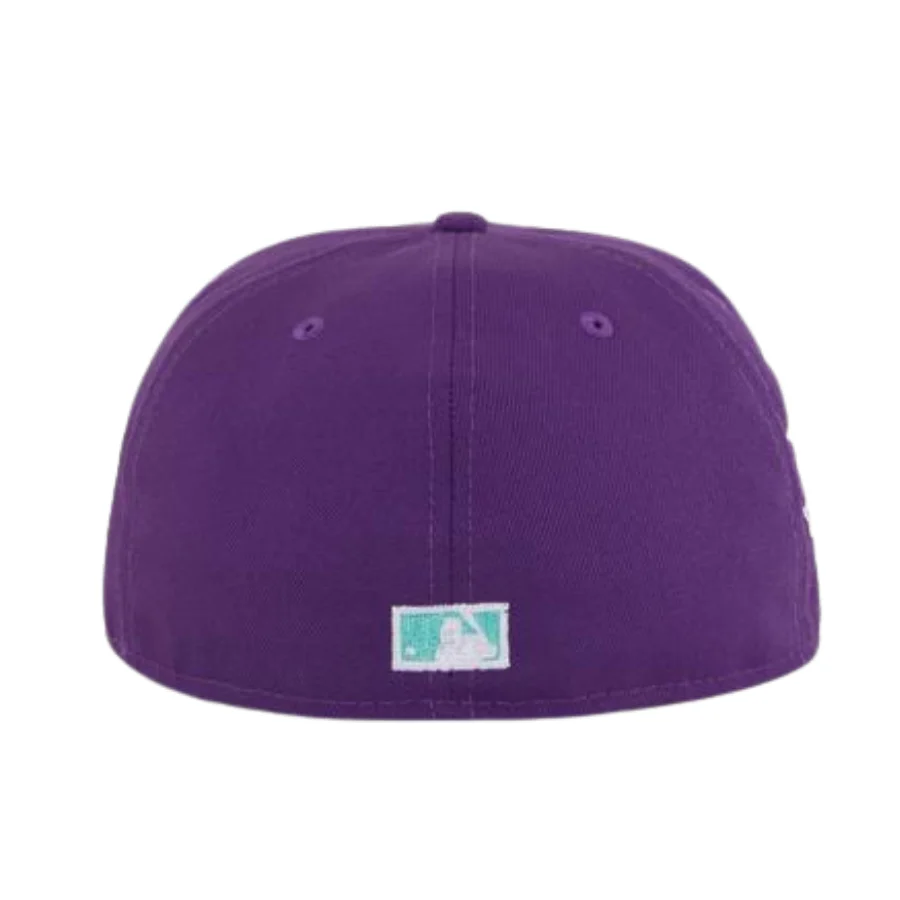 New Era New York Mets 'Grape Soda' 2022 59FIFTY Fitted Hat - Image 5
