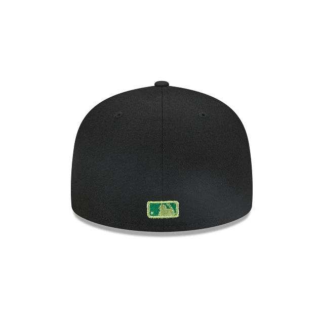 New Era New York Mets Metallic Pop 2023 59FIFTY Fitted Hat - Image 6