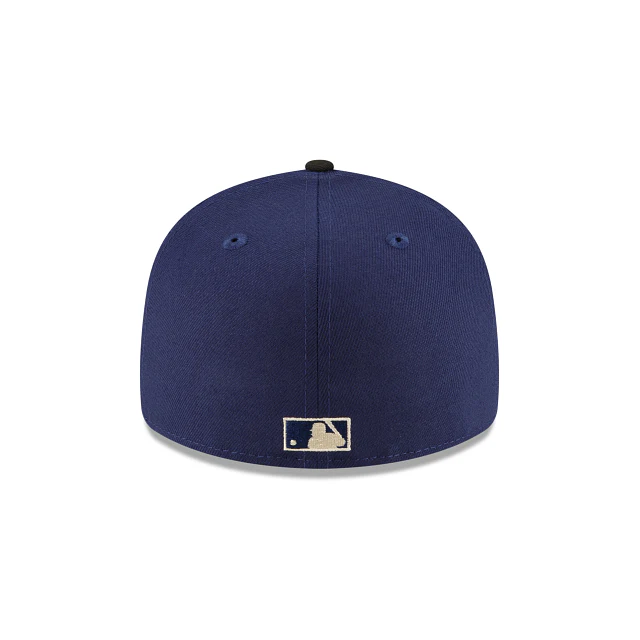 New Era New York Mets Navy Low Profile 2023 59FIFTY Fitted Hat - Image 6