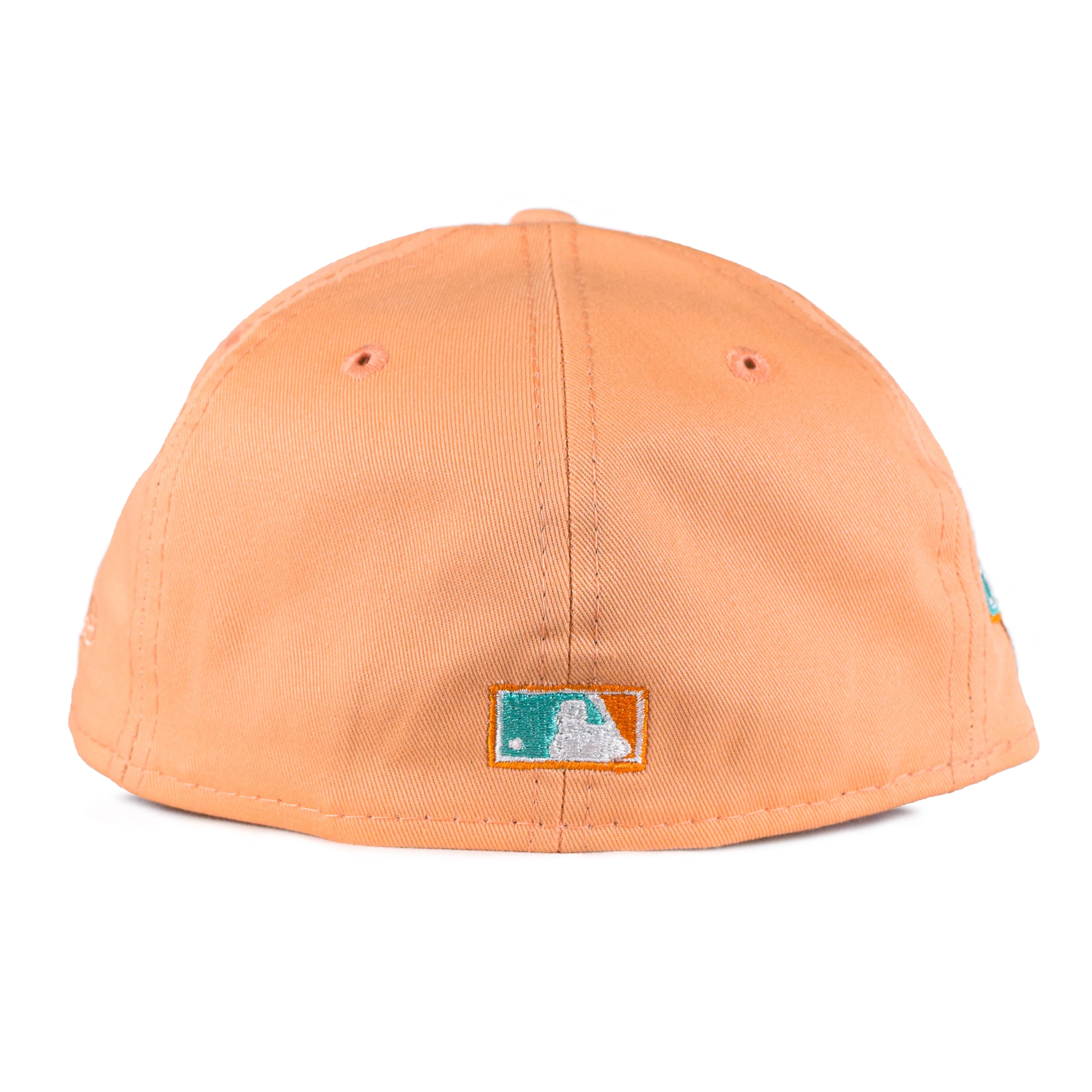 New Era New York Mets Peach & Dreams 59FIFTY Fitted Hat - Image 3