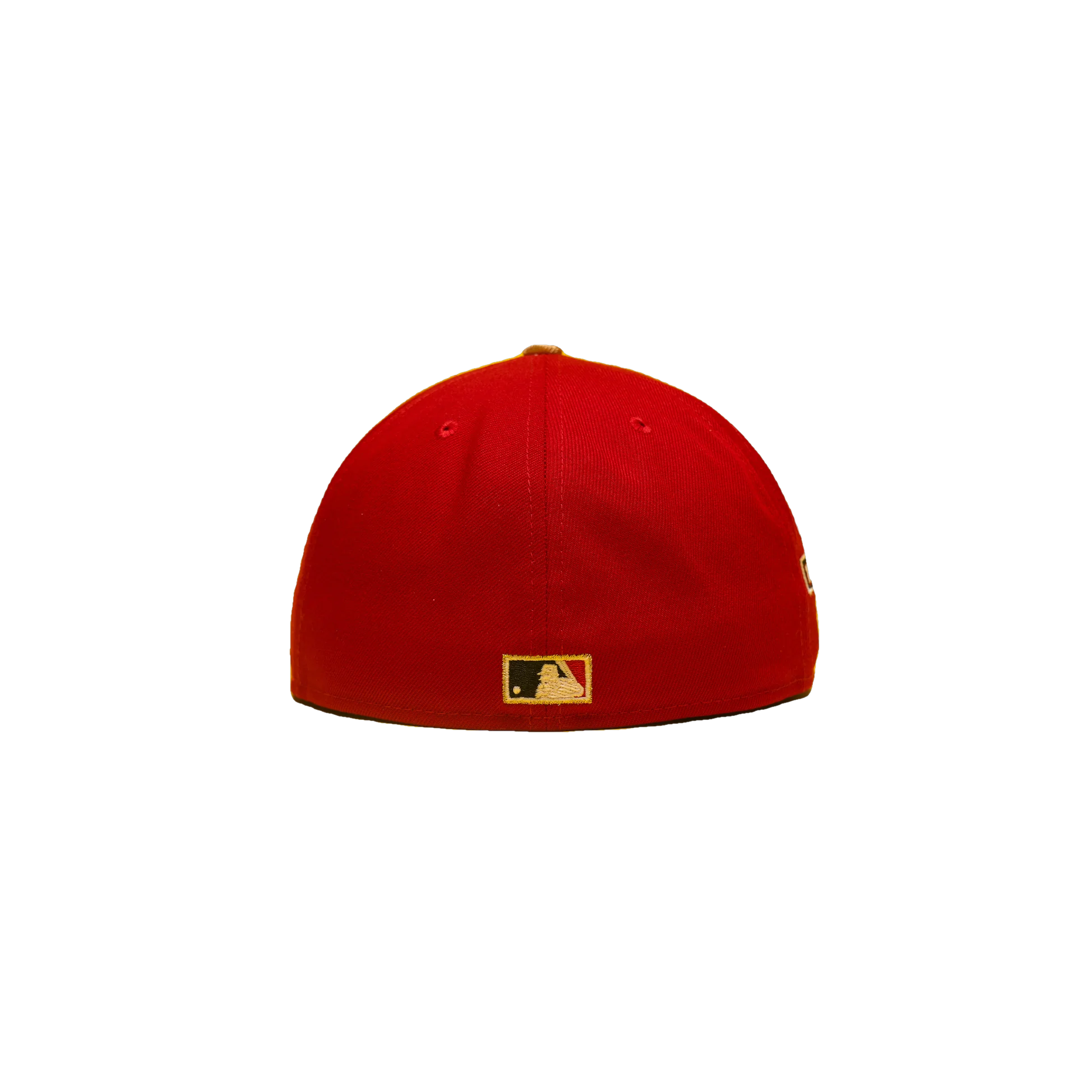 New Era New York Mets Red 25th Anniversary 59FIFTY Fitted Hat - Image 3