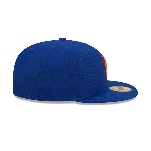 New Era New York Mets State Park 2022 59FIFTY Fitted Hat - Image 5