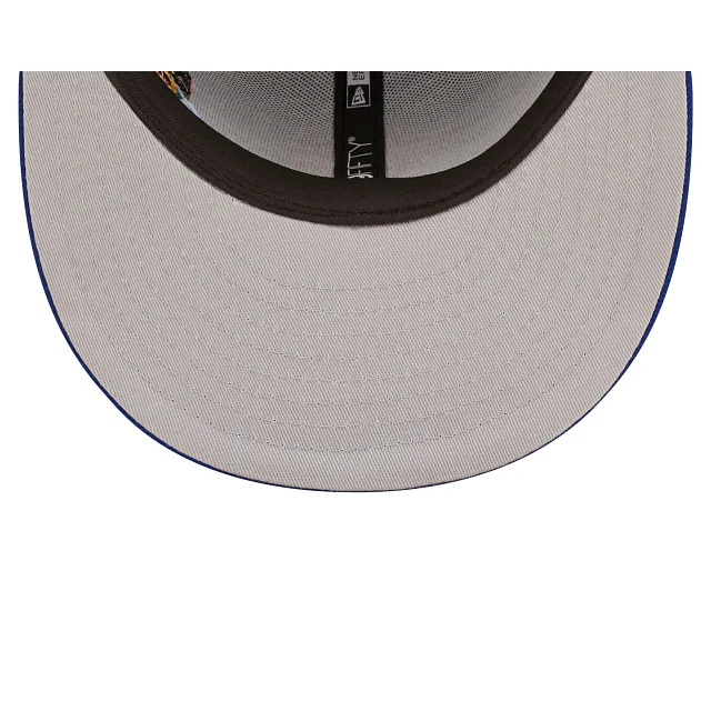 New Era New York Mets State Park 2022 59FIFTY Fitted Hat - Image 7