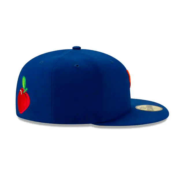 New Era New York Mets Team Describe 59Fifty Fitted hat - Image 4