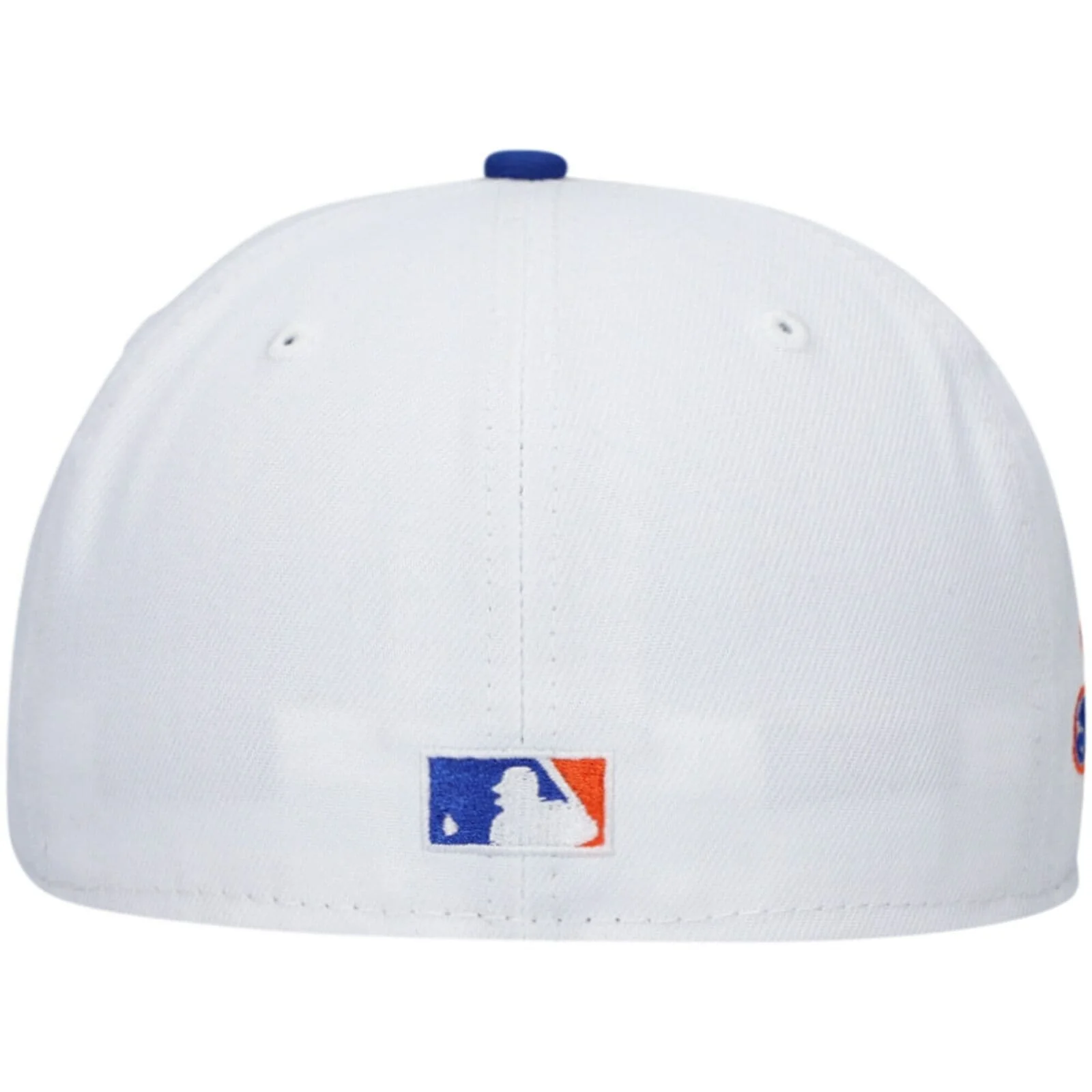 New Era New York Mets Two Tone 1986 World Series 59Fifty Fitted Hat - Image 4