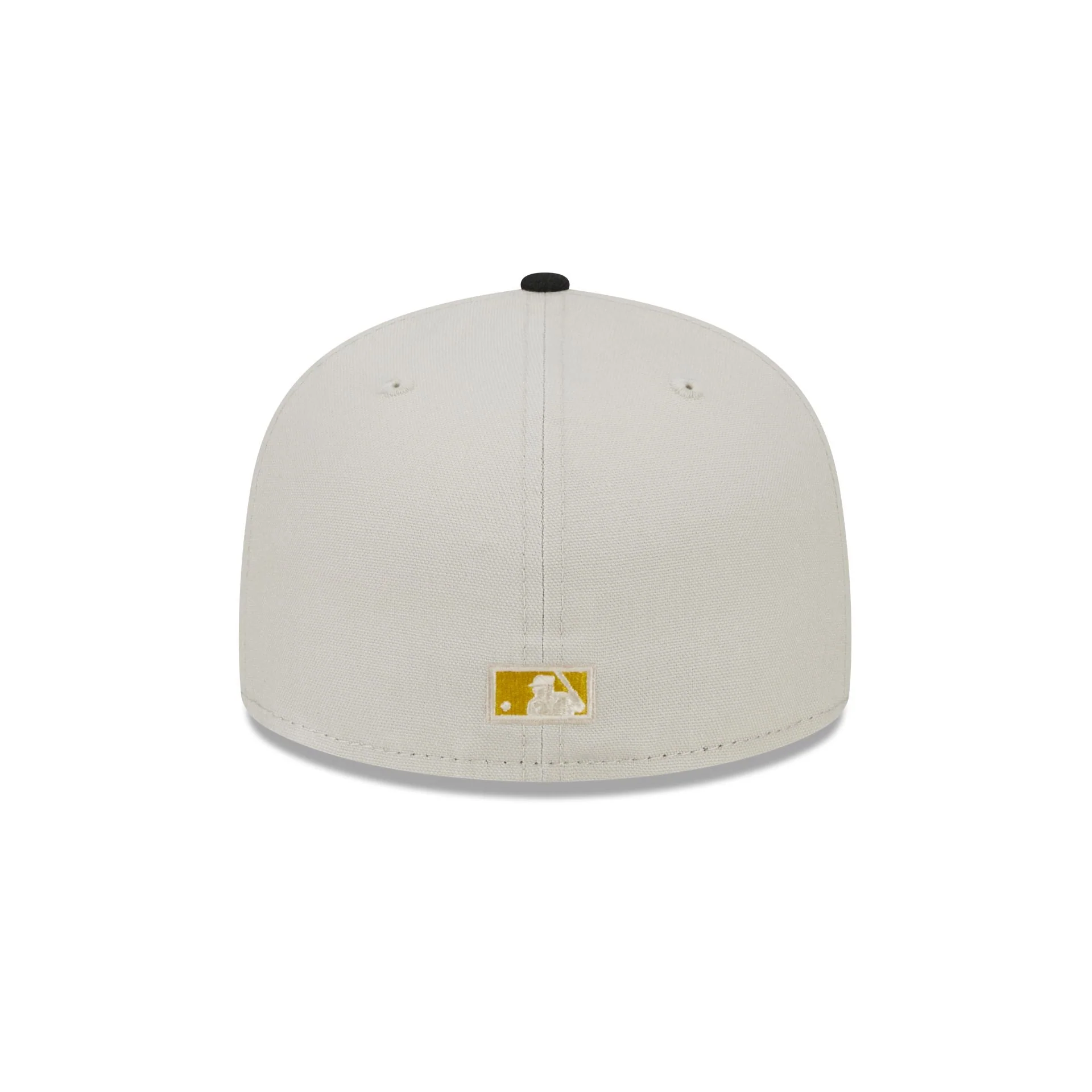 New Era New York Mets Two Tone Stone 2023 59FIFTY Fitted Hat - Image 6