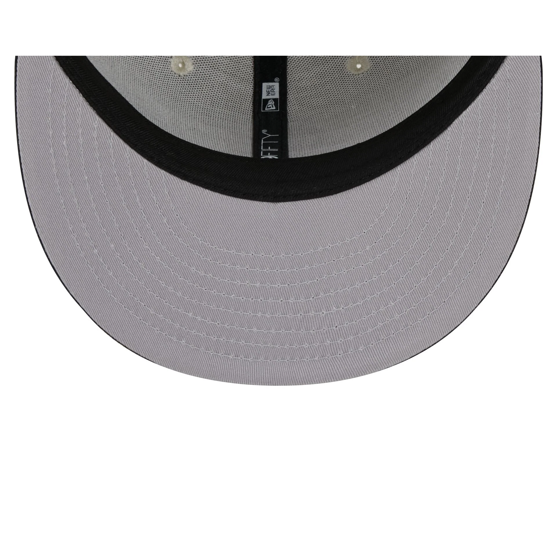 New Era New York Mets Two Tone Stone 2023 59FIFTY Fitted Hat - Image 7