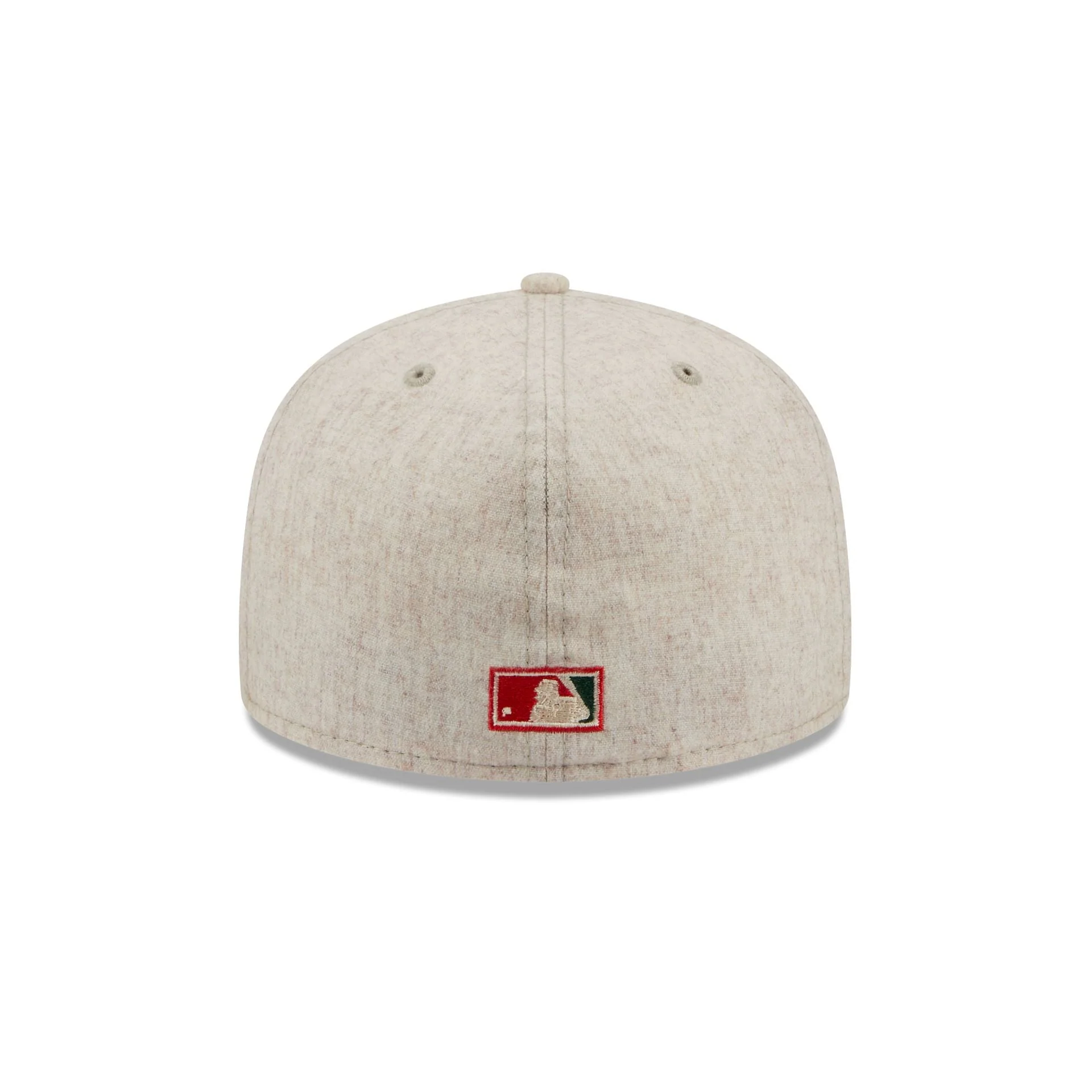 New Era New York Mets Wool Plaid 2023 59FIFTY Fitted Hat - Image 6