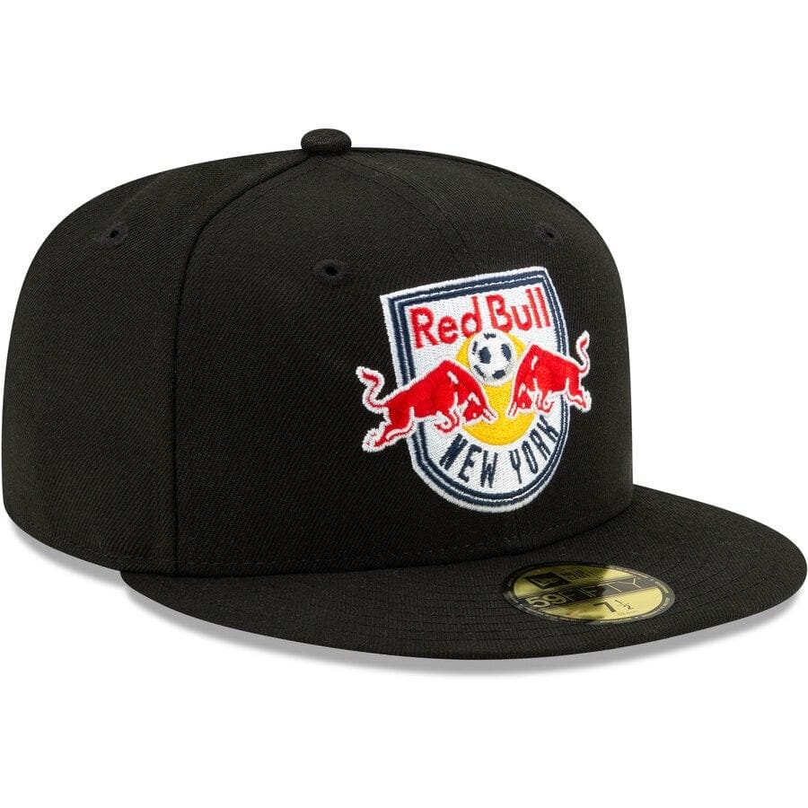 New Era New York Red Bulls 59FIFTY Fitted Hat - Image 3