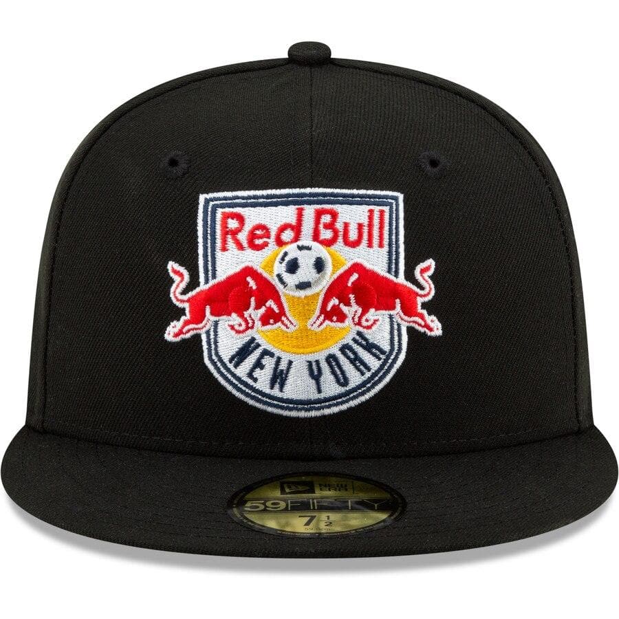 New Era New York Red Bulls 59FIFTY Fitted Hat - Image 4