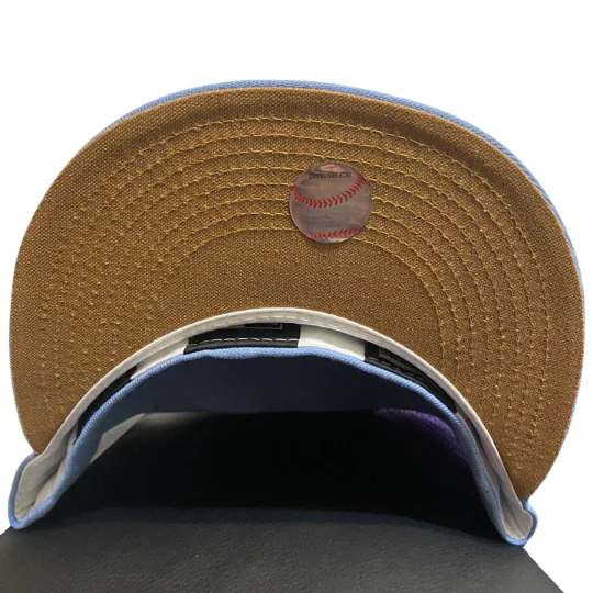 New Era New York Yankees 1999 World Series YMCA Inspired 59FIFTY Fitted Hat - Image 3