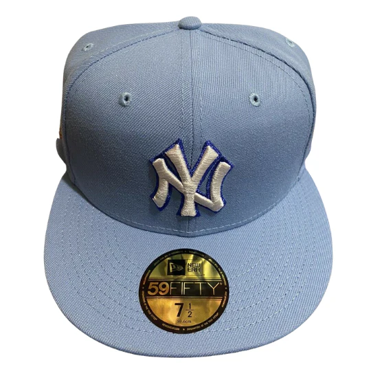 New Era New York Yankees 1999 World Series YMCA Inspired 59FIFTY Fitted Hat - Image 4