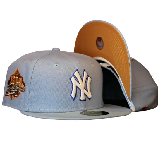 New Era New York Yankees 1999 World Series YMCA Inspired 59FIFTY Fitted Hat - Image 6
