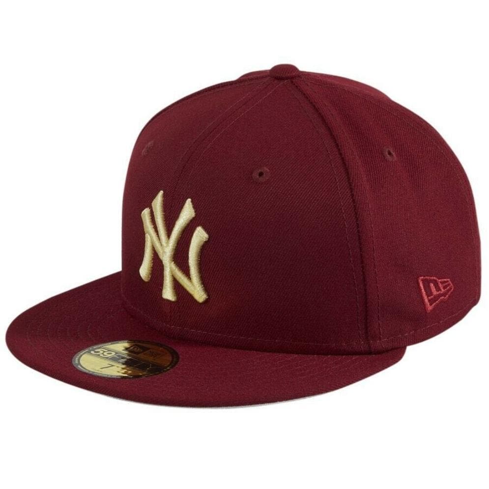 New Era New York Yankees Bean Pot 59FIFTY Fitted Hat