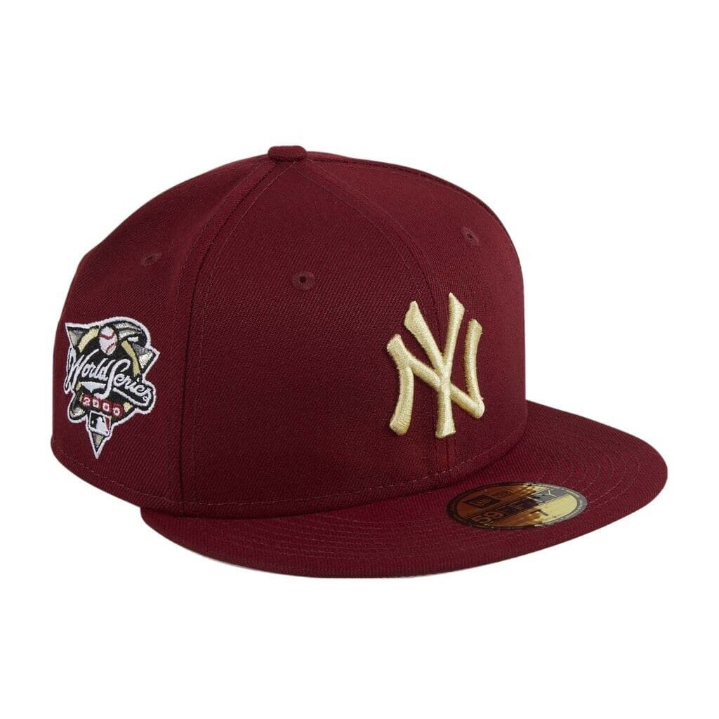 New Era New York Yankees Bean Pot 59FIFTY Fitted Hat - Image 3
