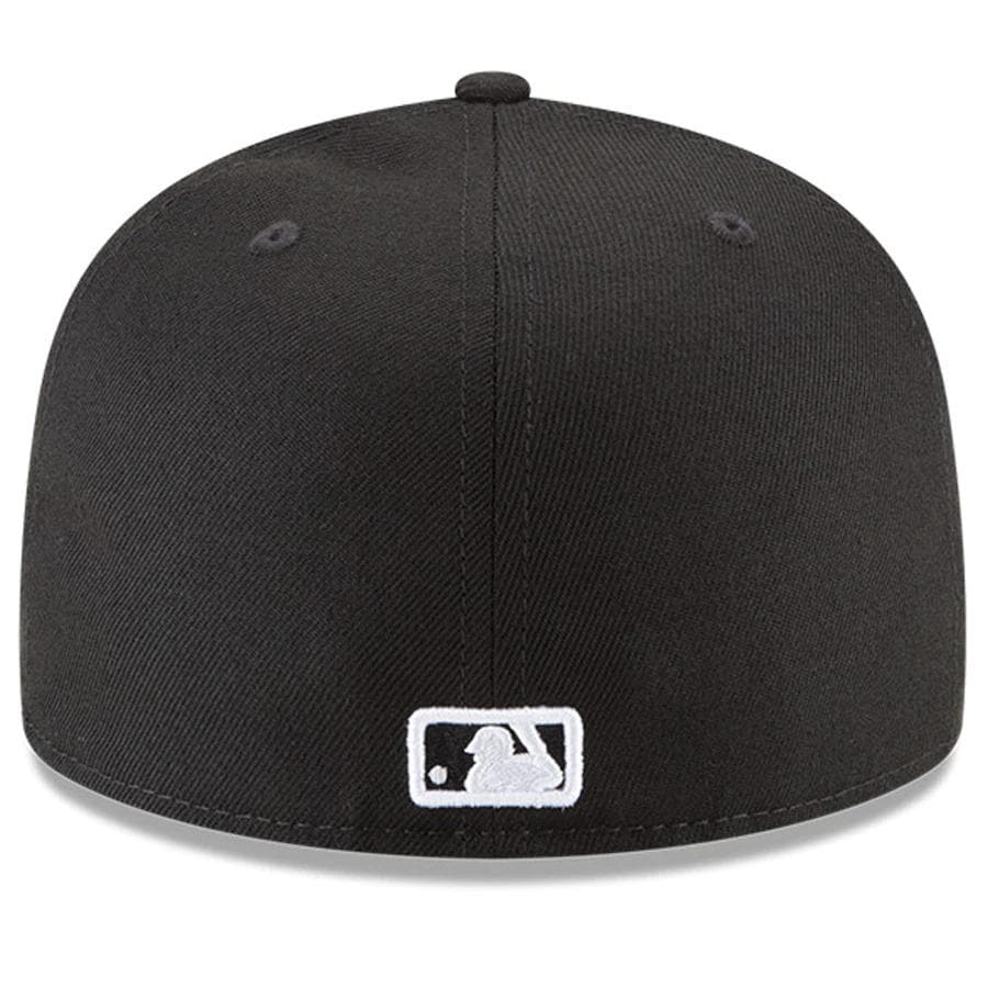 New Era New York Yankees Team Basic 59Fifty Fitted Hat - Image 4