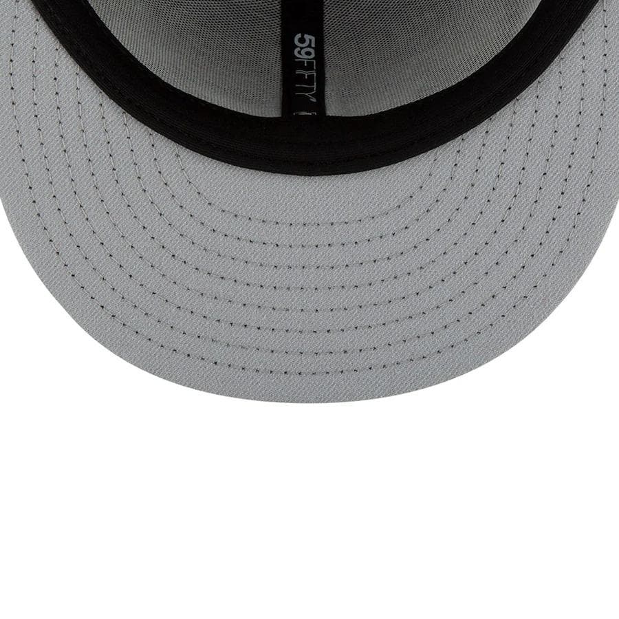New Era New York Yankees Team Basic 59Fifty Fitted Hat - Image 5