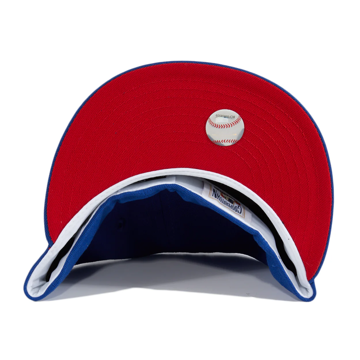 New Era New York Yankees Blue Breakaway 59FIFTY Fitted Hat - Image 5