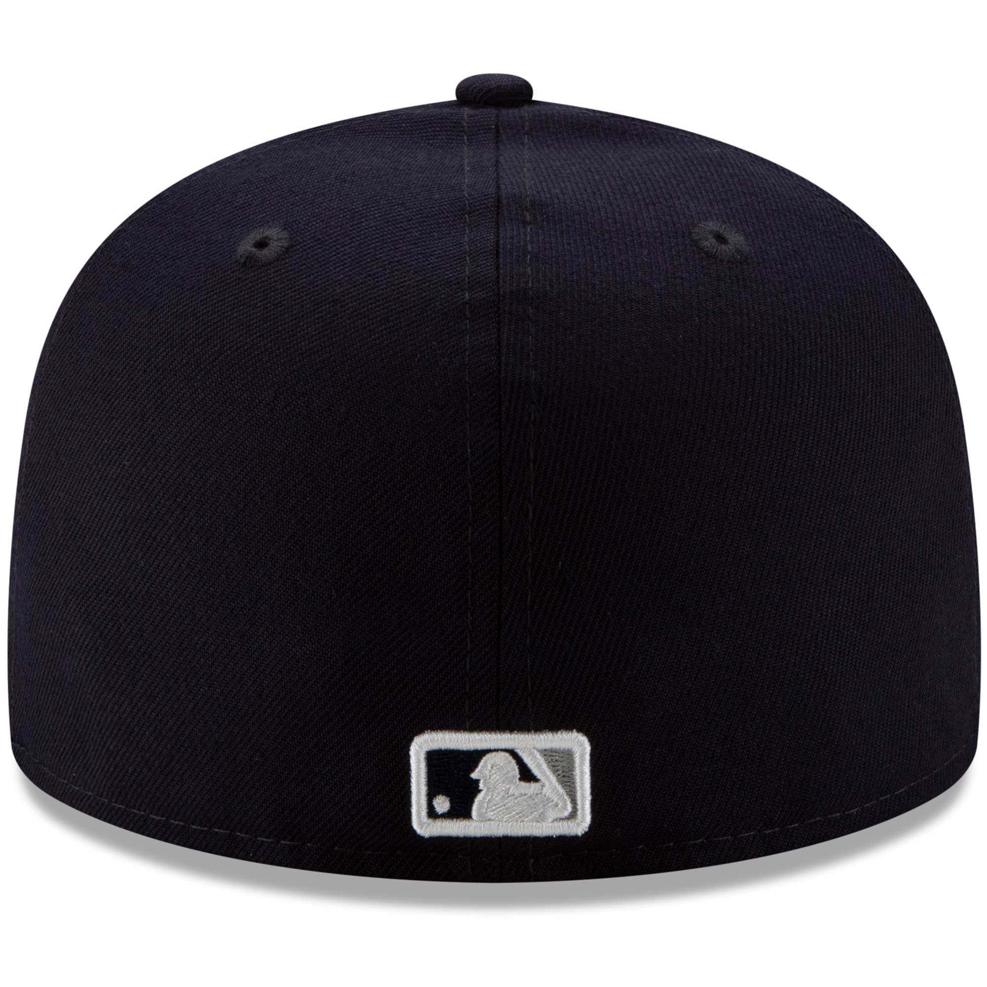 New Era New York Yankees Brush 59Fifty Fitted Hat - Image 3