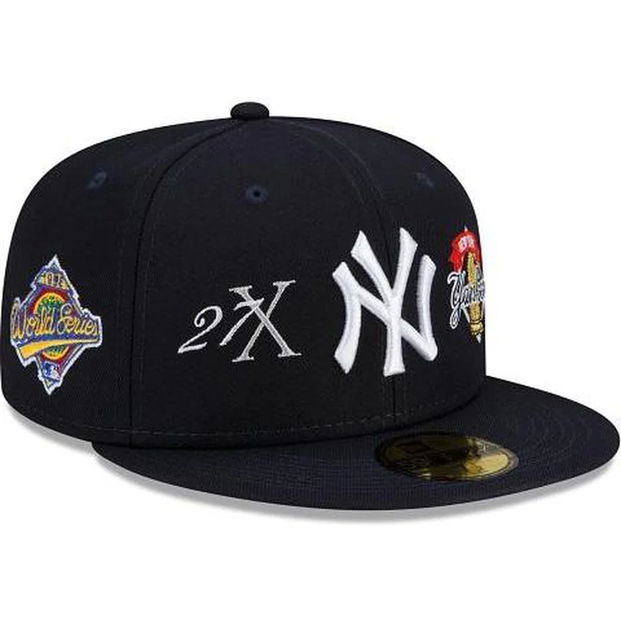 New Era New York Yankees Call Out 59fifty Fitted Hat