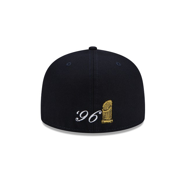 New Era New York Yankees Call Out 59fifty Fitted Hat - Image 4