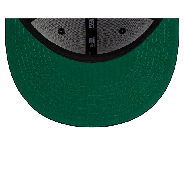 New Era New York Yankees Call Out 59fifty Fitted Hat - Image 7
