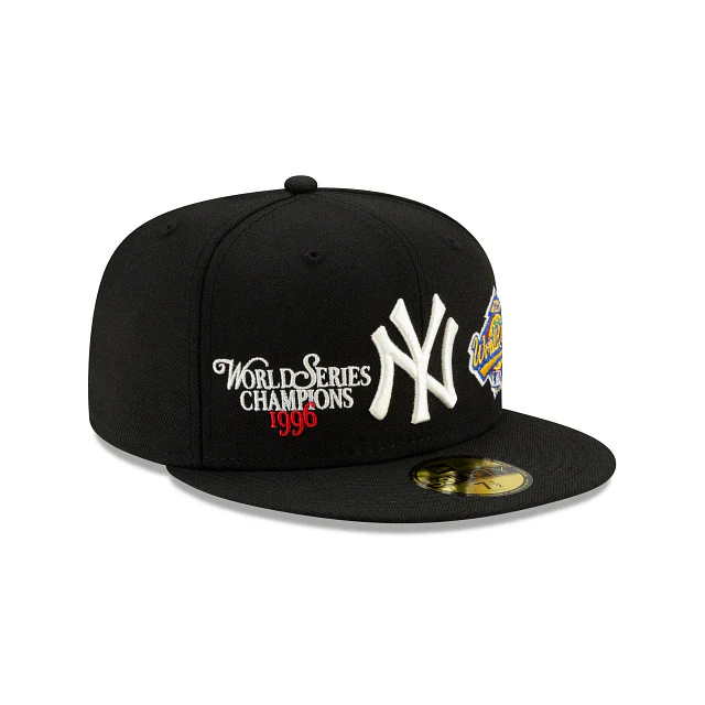 New Era New York Yankees Champion 59FIFTY Fitted Hat - Image 3