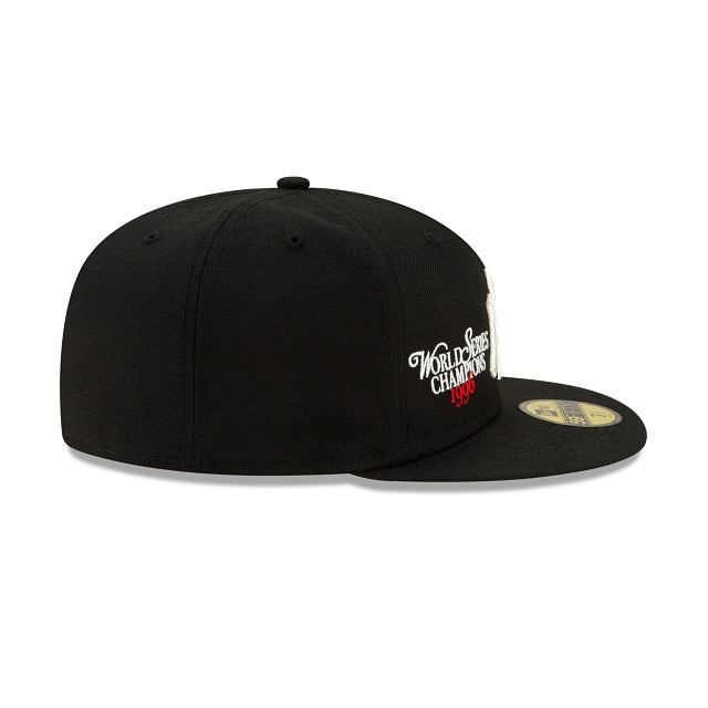 New Era New York Yankees Champion 59FIFTY Fitted Hat - Image 4