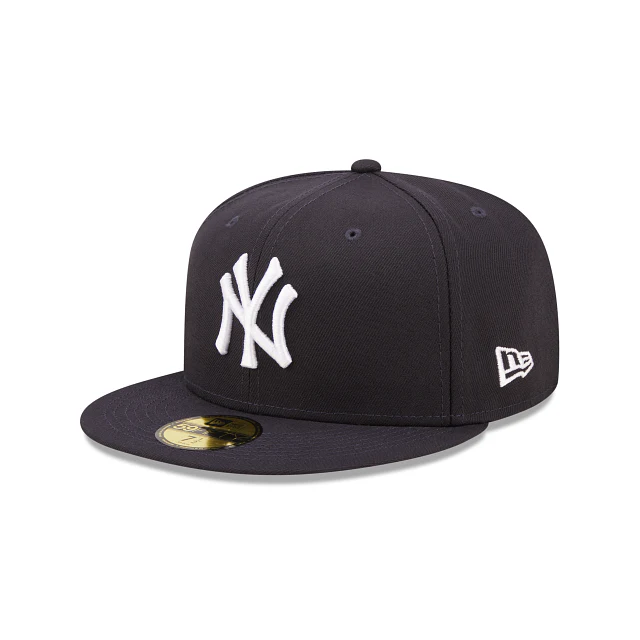 New Era  New York Yankees Cloud Icon 2022 59FIFTY Fitted Hat - Image 3