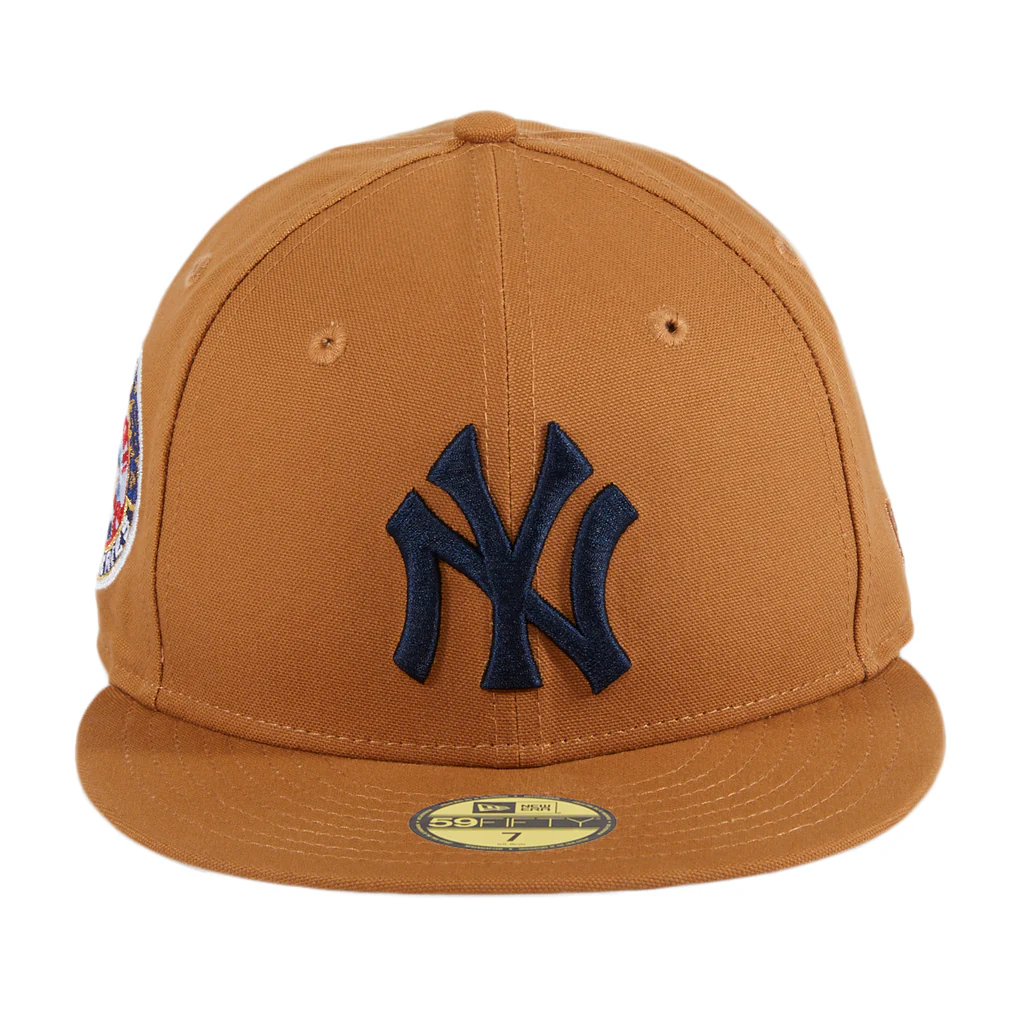 New Era New York Yankees Cowboy Pack 59FIFTY Fitted Hat - Image 2