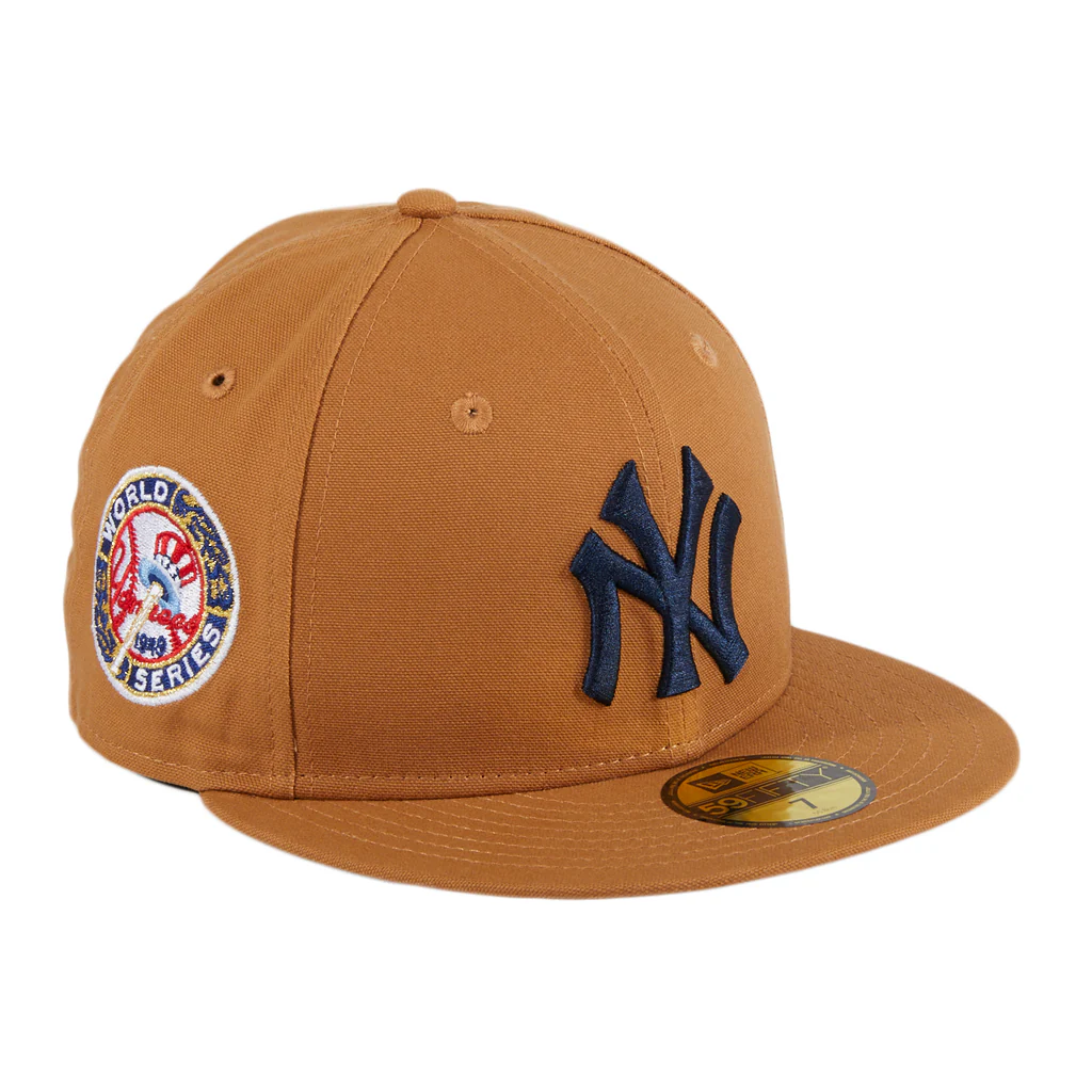 New Era New York Yankees Cowboy Pack 59FIFTY Fitted Hat - Image 3