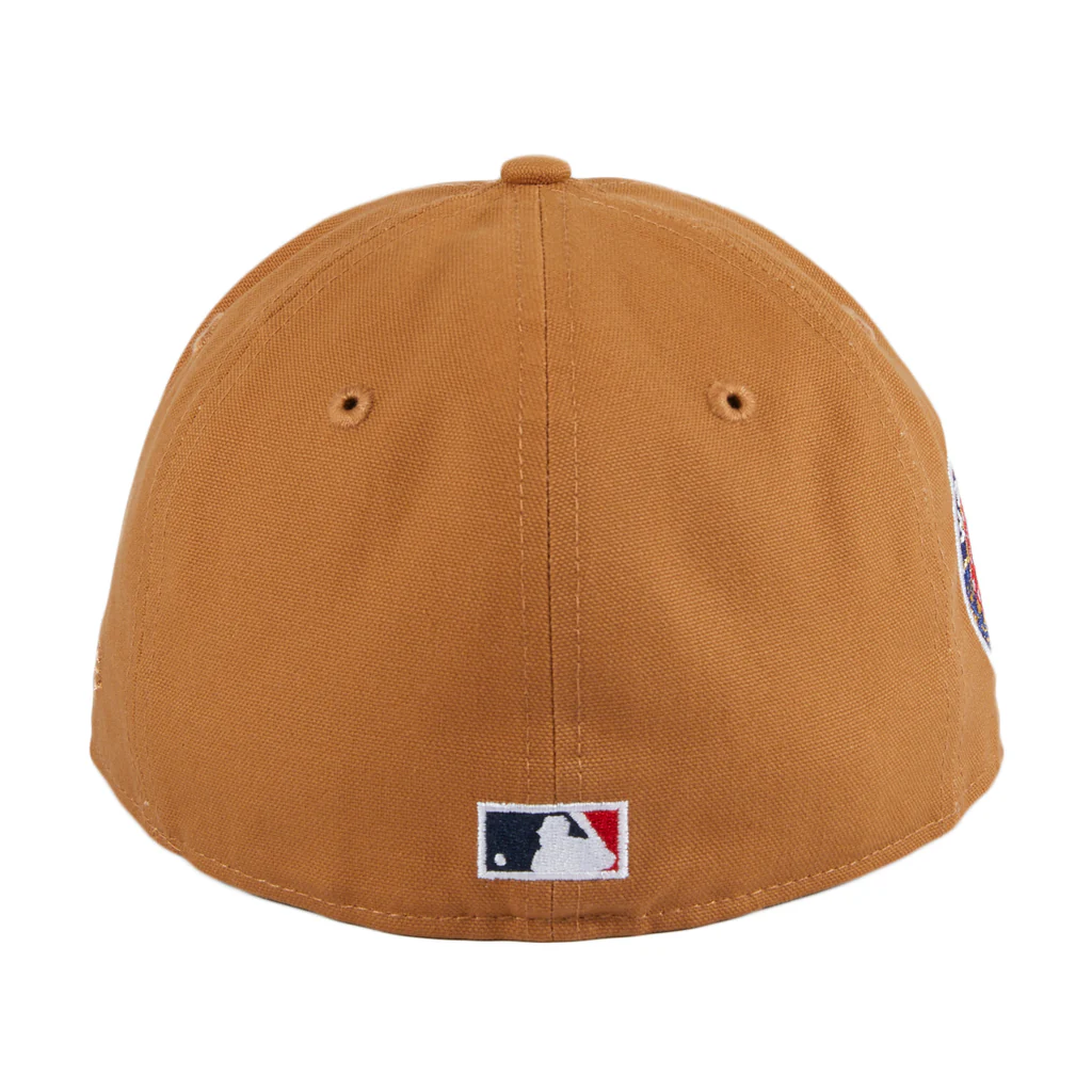 New Era New York Yankees Cowboy Pack 59FIFTY Fitted Hat - Image 4