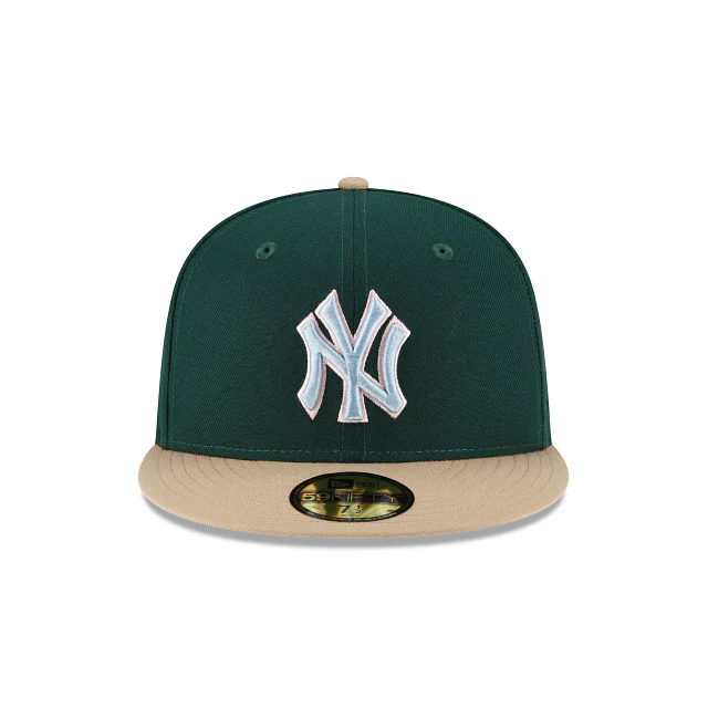 New Era New York Yankees Emerald 2023 59FIFTY Fitted Hat - Image 2