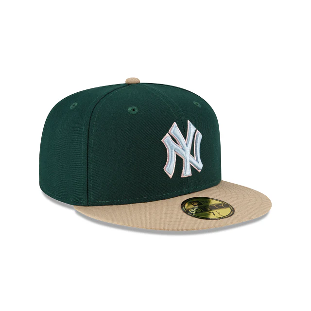 New Era New York Yankees Emerald 2023 59FIFTY Fitted Hat - Image 3