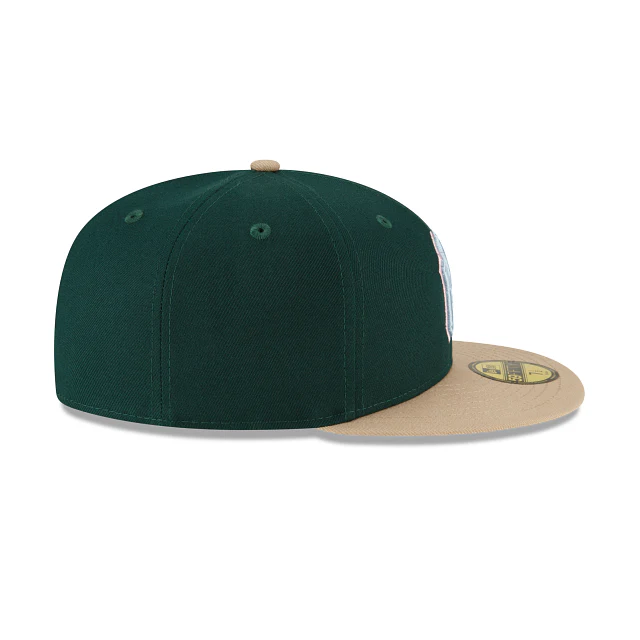 New Era New York Yankees Emerald 2023 59FIFTY Fitted Hat - Image 5