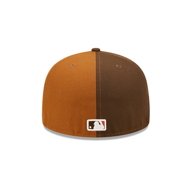 New Era New York Yankees Fall Split 2022 59FIFTY Fitted Hat - Image 6
