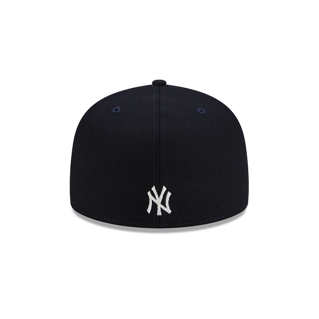 New Era New York Yankees Holly 59fifty Fitted Hat - Image 4
